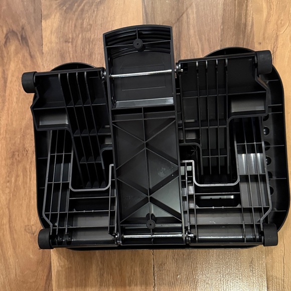 ( Mind Reader) Adjustable Desk Foot Rest - Picture 5 of 6